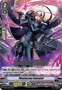 Phantasma Executor (V-SS07: Clan Selection Plus Vol.1)