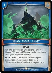 Phantasmal Army (Revelations)