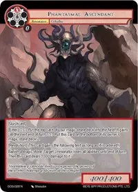 Phantasmal Ascendant (Game of Gods)
