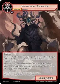 Phantasmal Ascendant (Starter Deck: Tales)