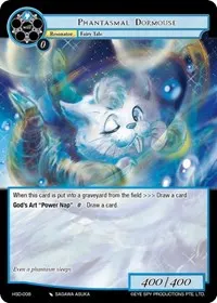 Phantasmal Dormouse (Hero Cluster Starter Decks)