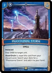 Phantasmal Storm (Revelations)