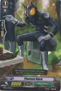 Phantom Black (BT02: Onslaught of Dragon Souls)