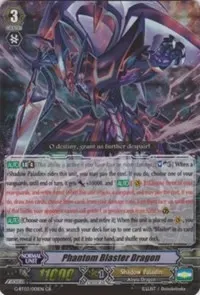 Phantom Blaster Dragon (G-BT03: Sovereign Star Dragon)