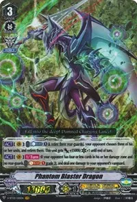 Phantom Blaster Dragon (V-BT02 : Strongest! Team AL4)