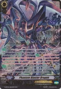 Phantom Blaster Dragon SCR (G-BT04: Soul Strike Against The Supreme)