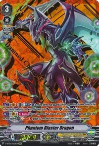 Phantom Blaster Dragon SVR (V-BT02 : Strongest! Team AL4)
