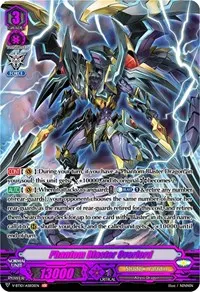 Phantom Blaster Overlord ASR (V-BT10: Phantom Dragon Aeon)