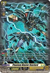Phantom Blaster Overlord SP (D-BT05: Triumphant Return of the Brave Heroes)