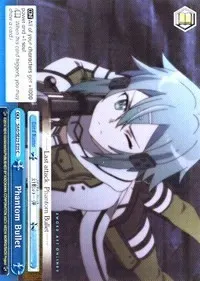 Phantom Bullet (Sword Art Online II)