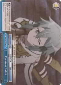 Phantom Bullet (Sword Art Online Re: Edit)
