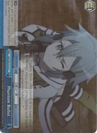 Phantom Bullet Parallel Foil (Sword Art Online II)