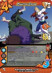 Phantom Cross (UniVersus: My Hero Academia: Undaunted Raid)