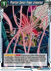 Phantom Demon Power Unleashed (Beyond Generations)