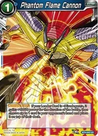 Phantom Flame Cannon (Colossal Warfare)