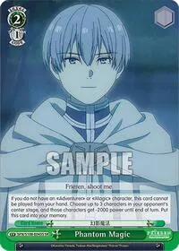 Phantom Magic SR (Frieren: Beyond Journey’s End)