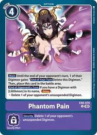 Phantom Pain (Infernal Ascension)