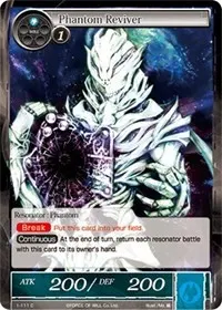 Phantom Reviver (Starter Deck: Royal Palace of the Roaring Seas)