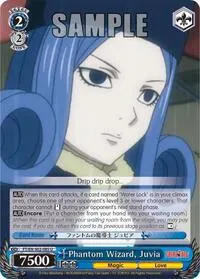 Phantom Wizard Juvia (Fairy Tail ver.E)