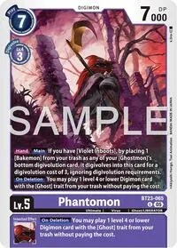 Phantomon (Hackers' Slumber)
