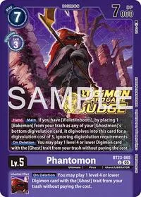 Phantomon Judge Pack 9 (Hackers' Slumber)