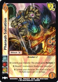 Pharaoh Salvation (Capcom Platinum Series)