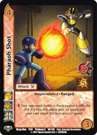 Pharaoh Shot (Capcom Platinum Series)