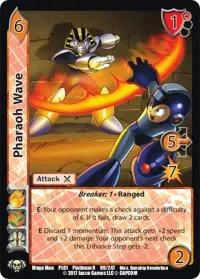 Pharaoh Wave (Capcom Platinum Series)