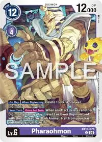 Pharaohmon (Beginning Observer)