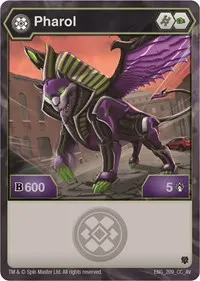 Pharol 209 (Armored Elite)