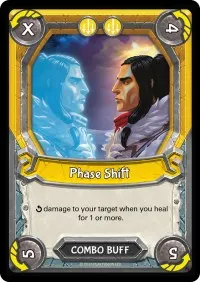Phase Shift Unclaimed (Awakening)
