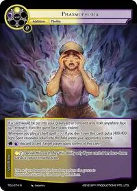 Phasmophobia (Timeless Eclipse of the Underworld) — Force of Will Card Value