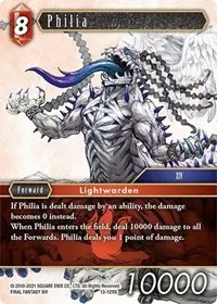 Philia (Opus XIII: Crystal Radiance)