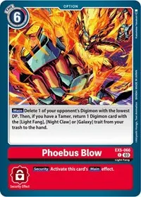 Phoebus Blow (Animal Colosseum)