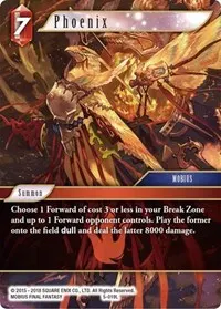 Phoenix (Opus V)