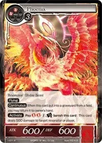 Phoenix (The Dawn of Valhalla)