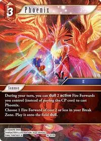 Phoenix (Gunslinger in the Abyss)