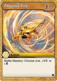 Phoenix Fire (Age of Aurelus)