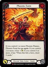 Phoenix Form (Uprising)