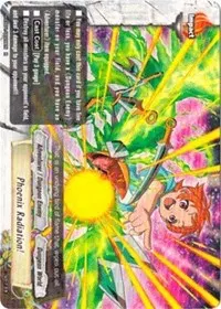 Phoenix Radiation (Miracle Impack!)