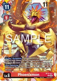 Phoenixmon (Exceed Apocalypse)