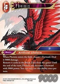 Phoinix (Dawn of Heroes)