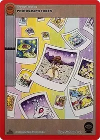 Photograph Token (Seance: First Edition)