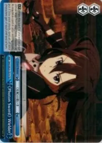 Photon Sword Wielder (Sword Art Online II)