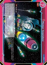 Photon Torpedoes (Dawn of the Multiverse Alliance)