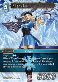 Physalis (Gunslinger in the Abyss)