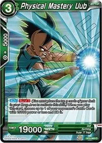 Physical Mastery Uub (Miraculous Revival)