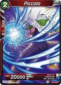 Piccolo (Destroyer Kings)