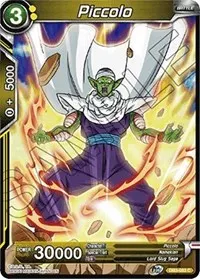 Piccolo (Draft Box 06 - Giant Force)