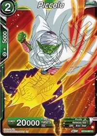 Piccolo (Fighter's Ambition)